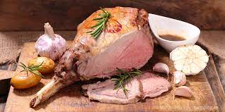 Gigot d'agneau